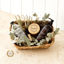 Load image into Gallery viewer, Nourished Mama Pamper Hamper
