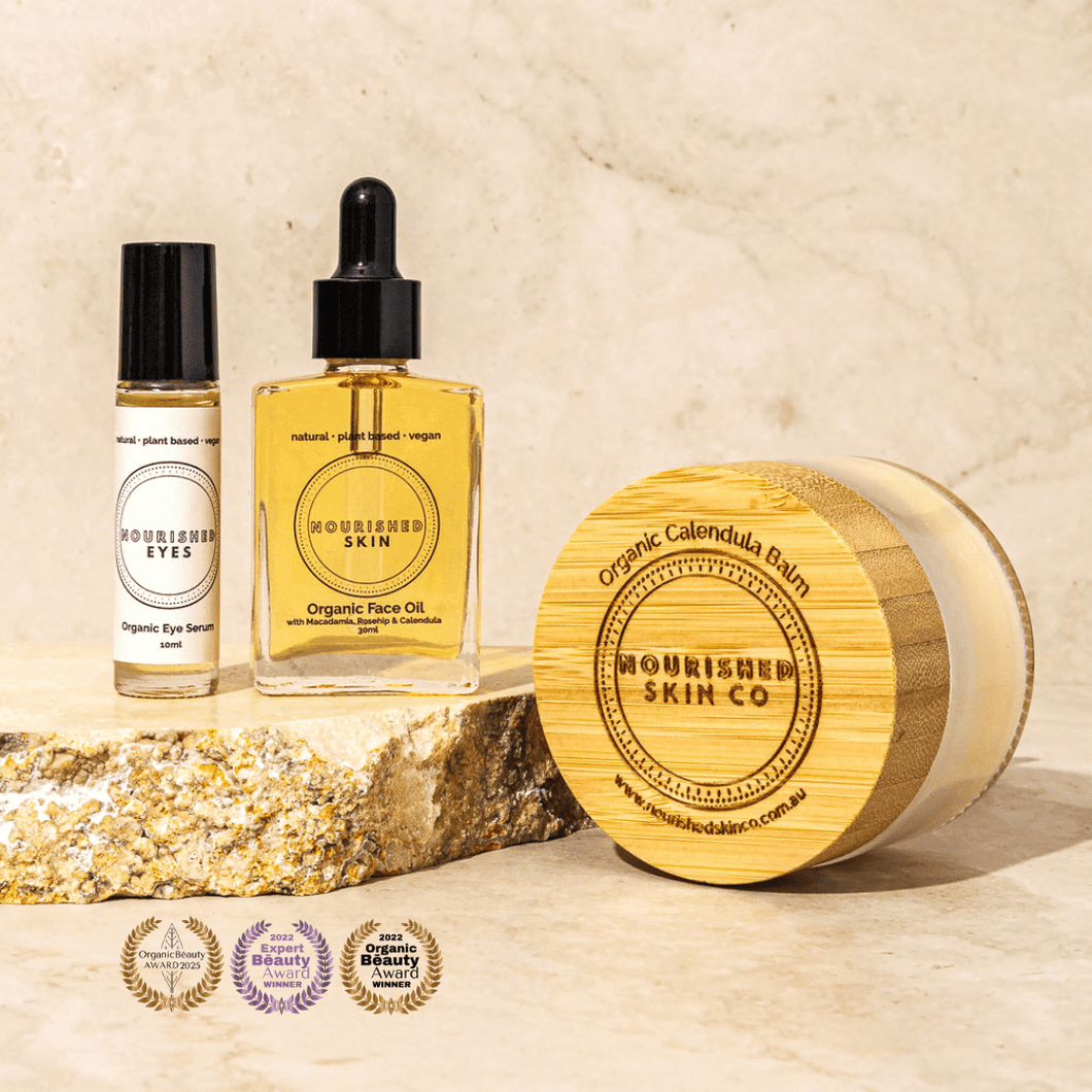 Award Winning Face & Balm Bundle