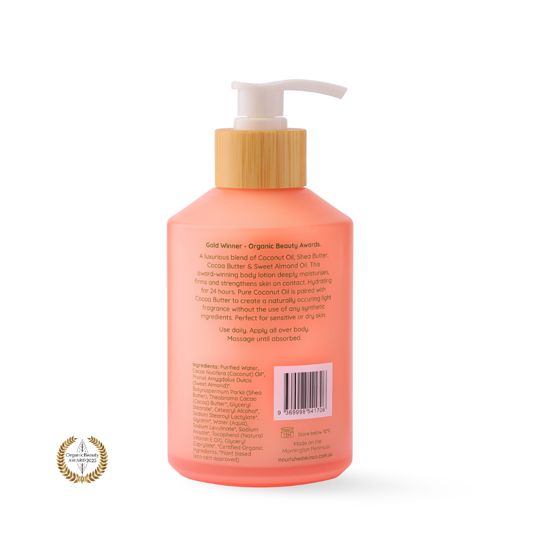 Coconut Body Lotion