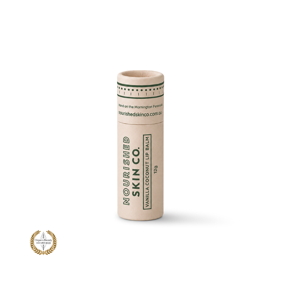 Organic Lip Balm