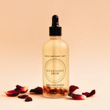 Load image into Gallery viewer, Belly, Baby &amp; Body ~ Organic Body Oil - Nourished Skin Co.
