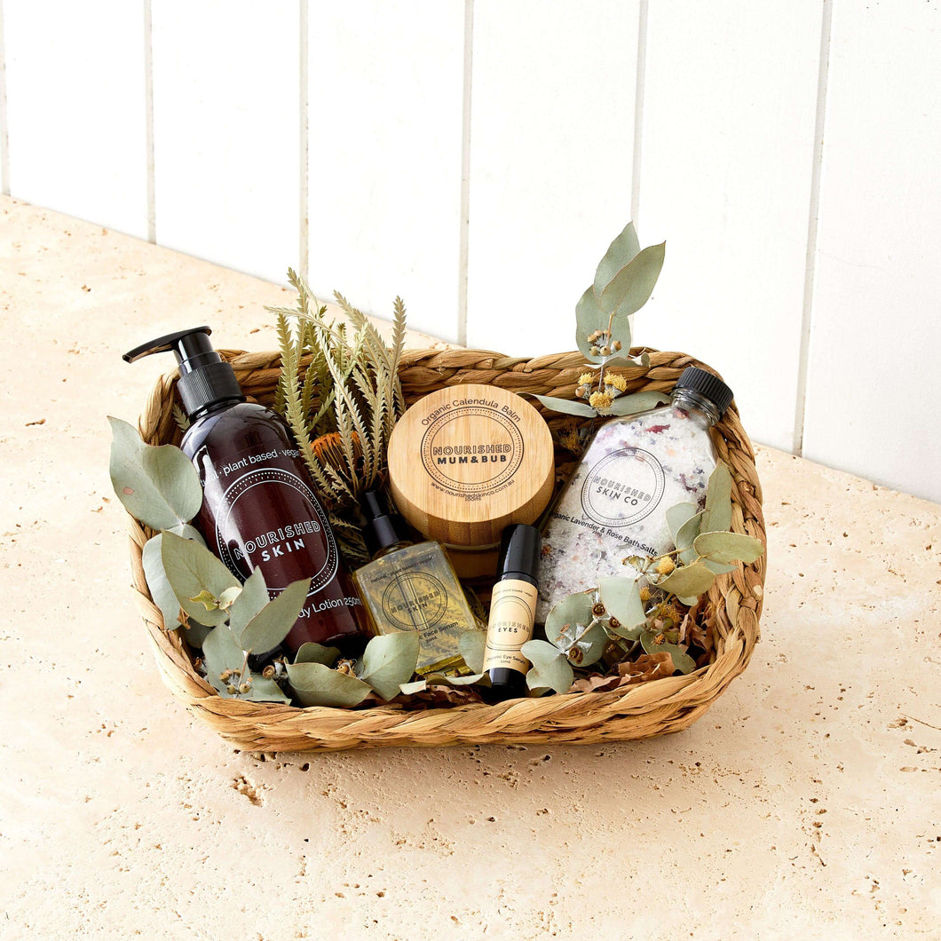 Skincare hamper store