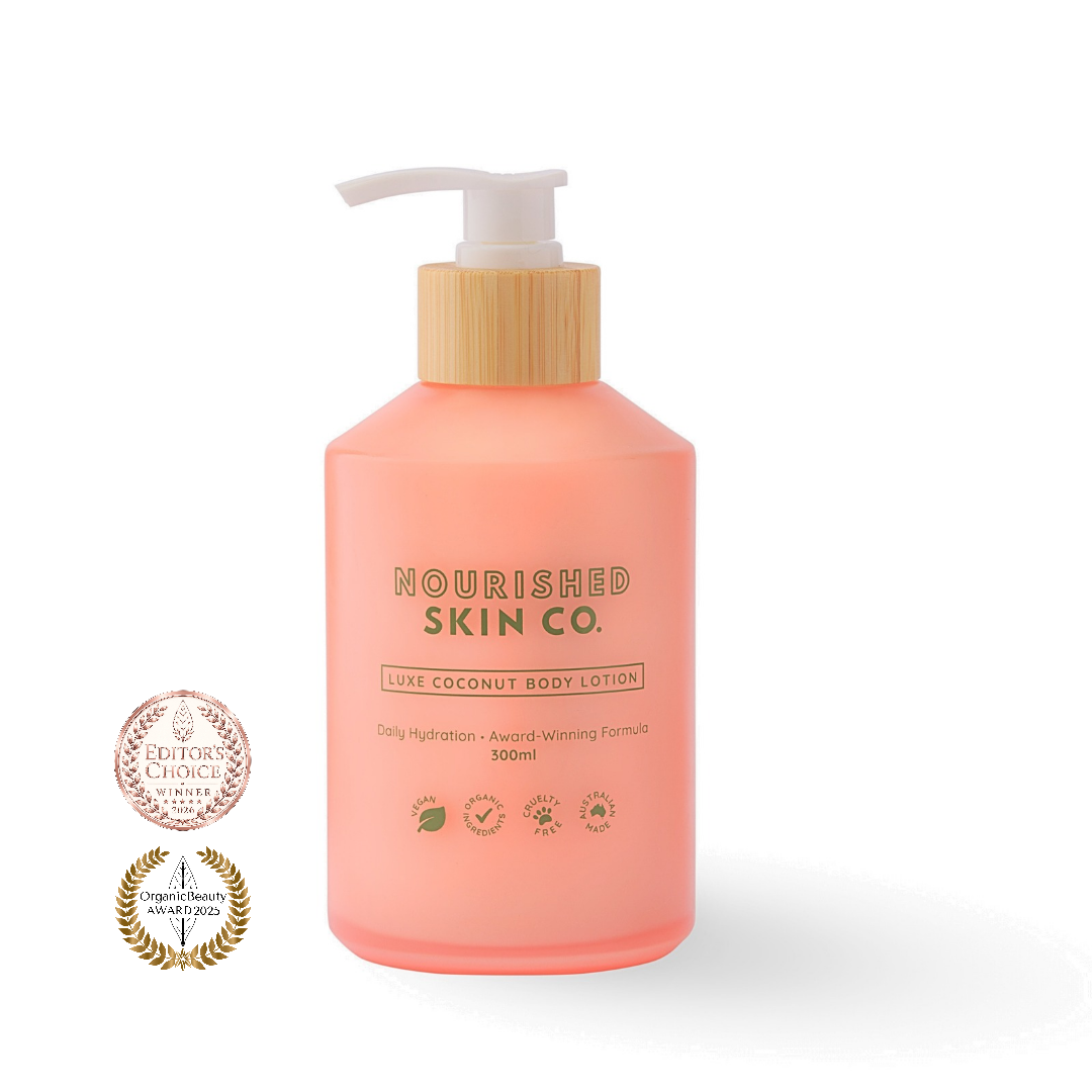 Coconut Body Lotion