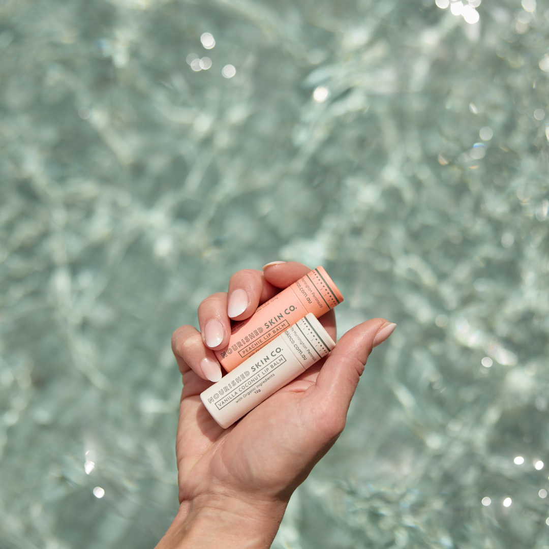 Organic Lip Balm Combo