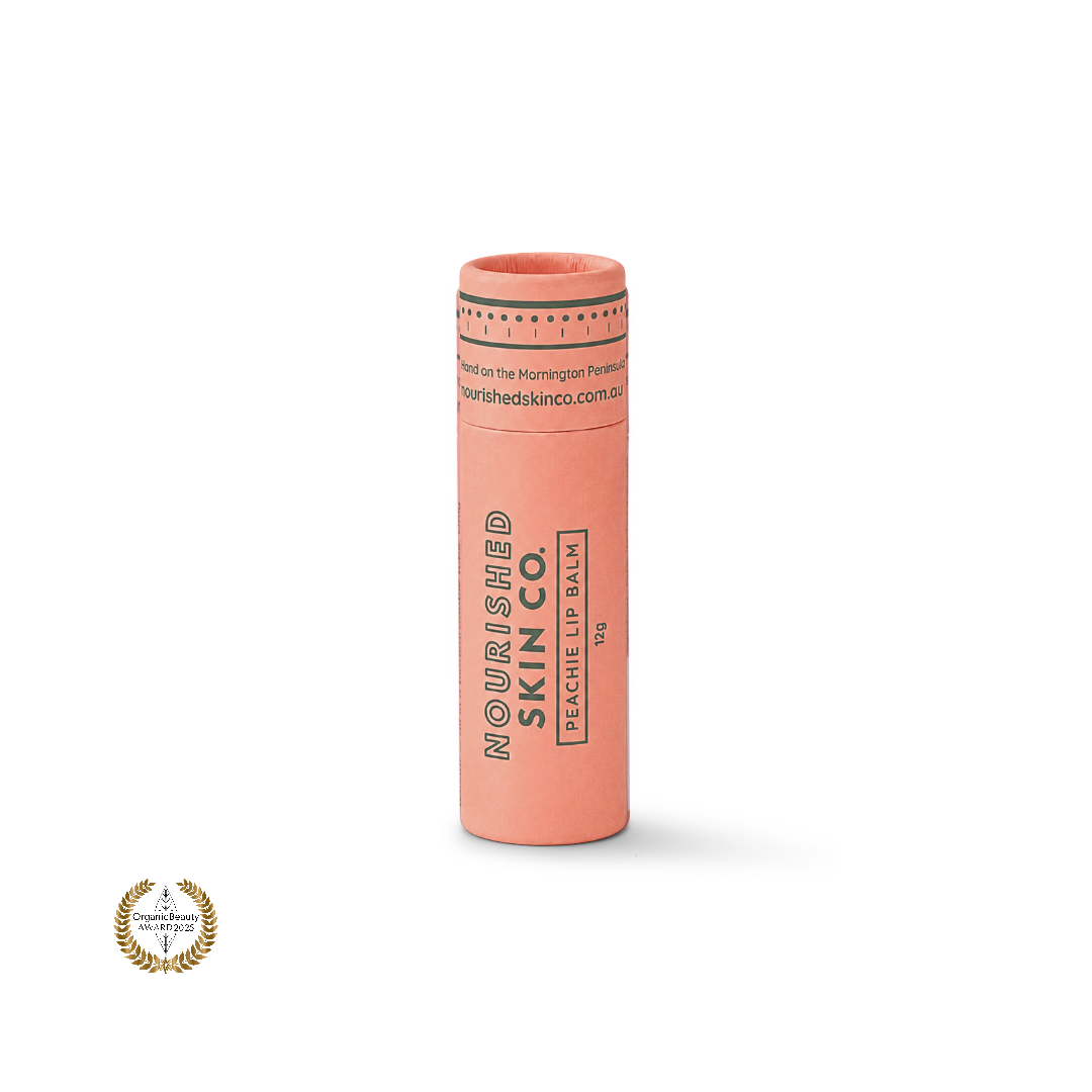 Nourishing Peachie Lip Balm