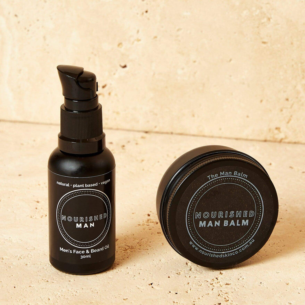 Mens Skincare Set - Nourished Skin Co.
